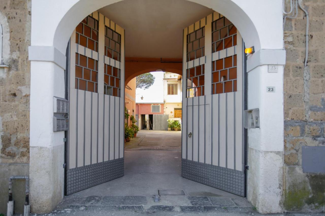 House Da Mary Lejlighed Caserta Eksteriør billede
