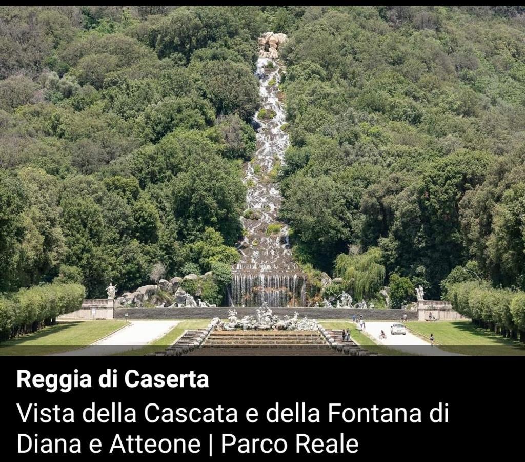 House Da Mary Lejlighed Caserta Eksteriør billede